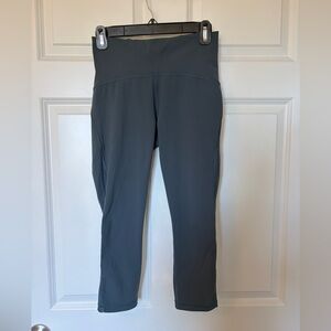 Lululemon Athletica Cropped Leggings